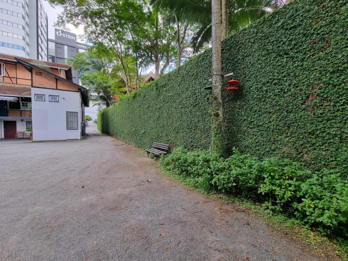 Hotel Hermann Blumenau Exterior foto