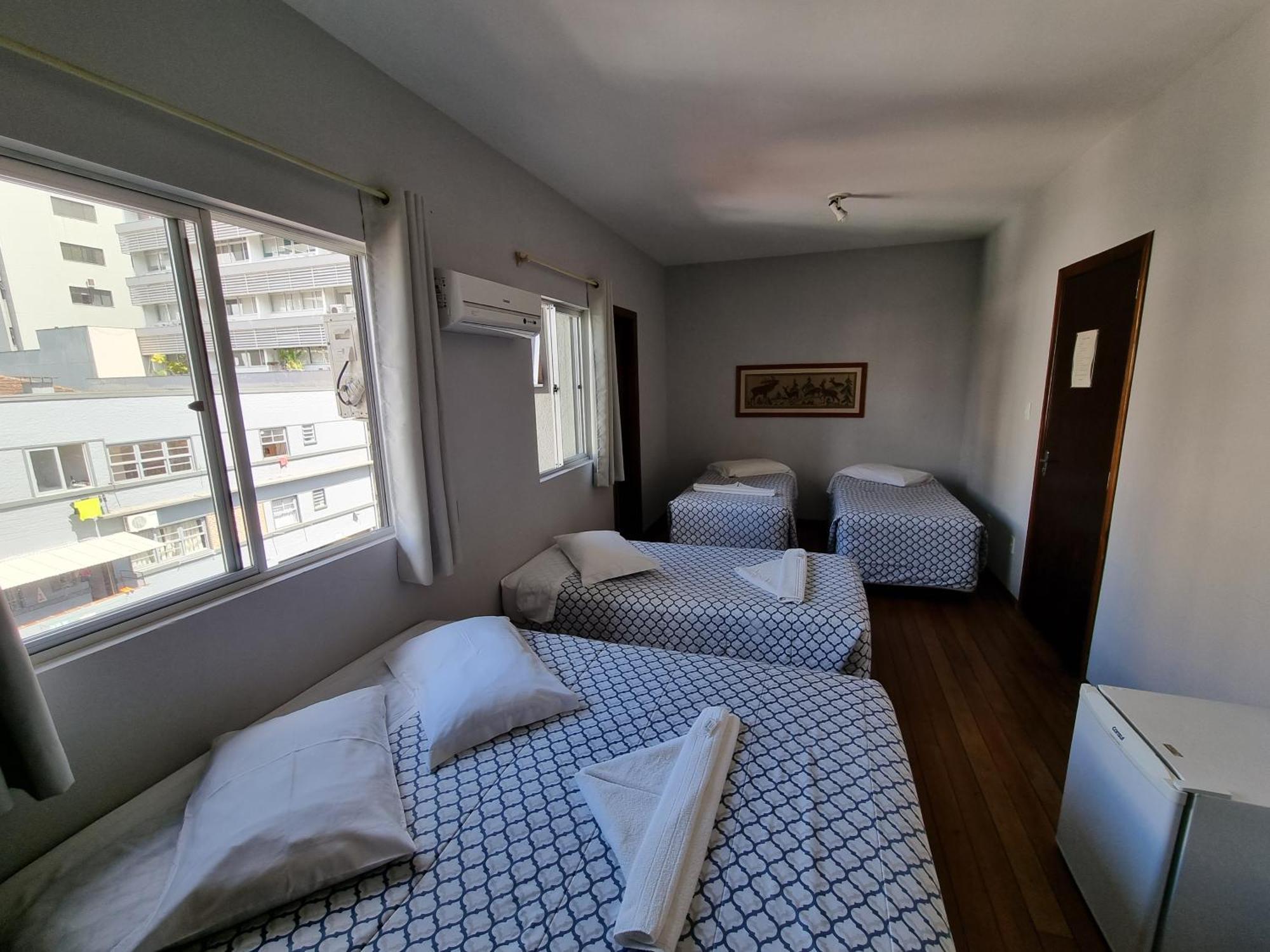 Hotel Hermann Blumenau Cameră foto
