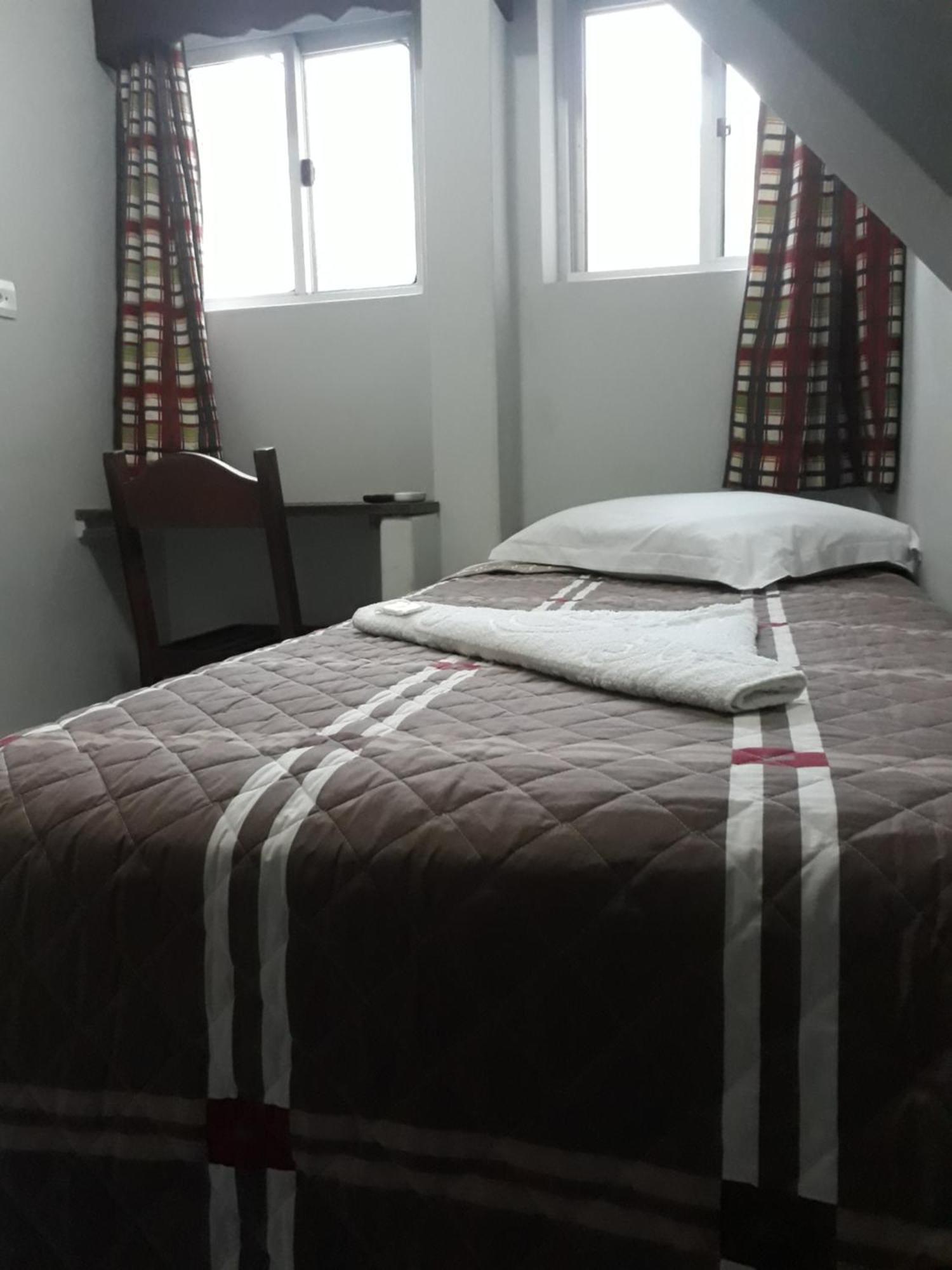Hotel Hermann Blumenau Cameră foto